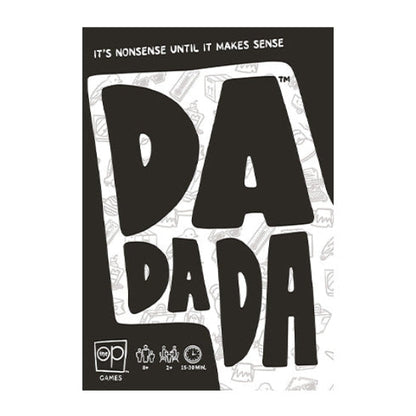 The Op DaDaDa
