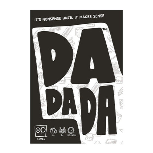 The Op DaDaDa