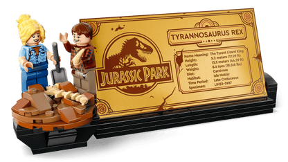 LEGO Dinosaur Fossils: Tyrannosaurus rex