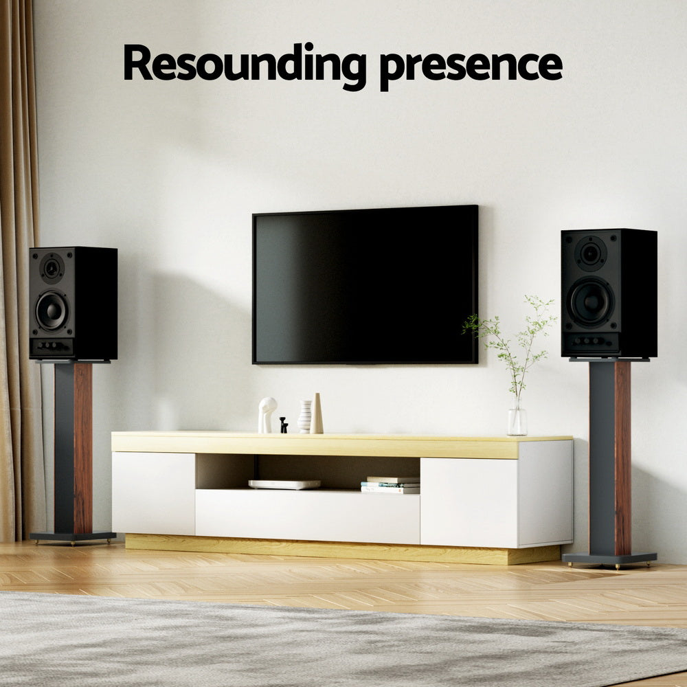 Alpha Speaker Stand 70cm 2pcs
