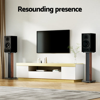 Alpha Speaker Stand 70cm 2pcs