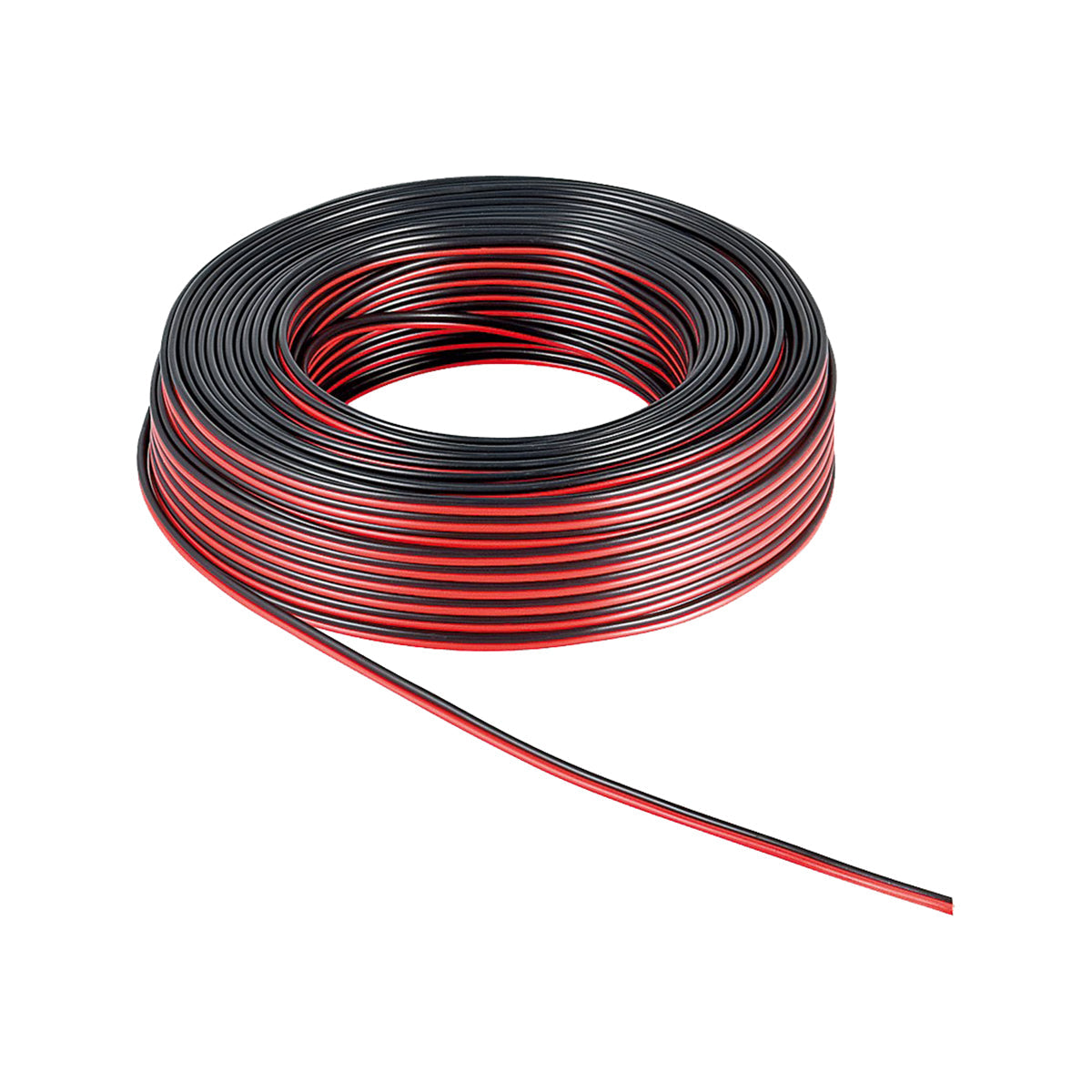 Goobay Speaker Cable (2 x 0.75 mm²) CCA 10M (Red/Black)