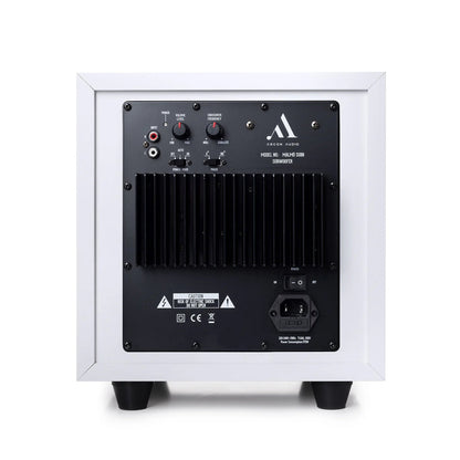 Argon Audio White MALMÖ Sub8