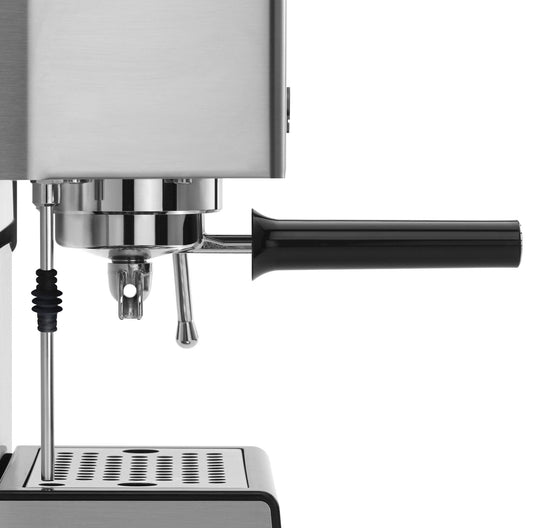 Gaggia Classic E24 Coffee Machine (Inox)