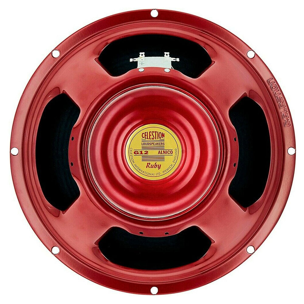 Celestion T6388: 12" 35W Speaker 8 Ohm (Ruby)
