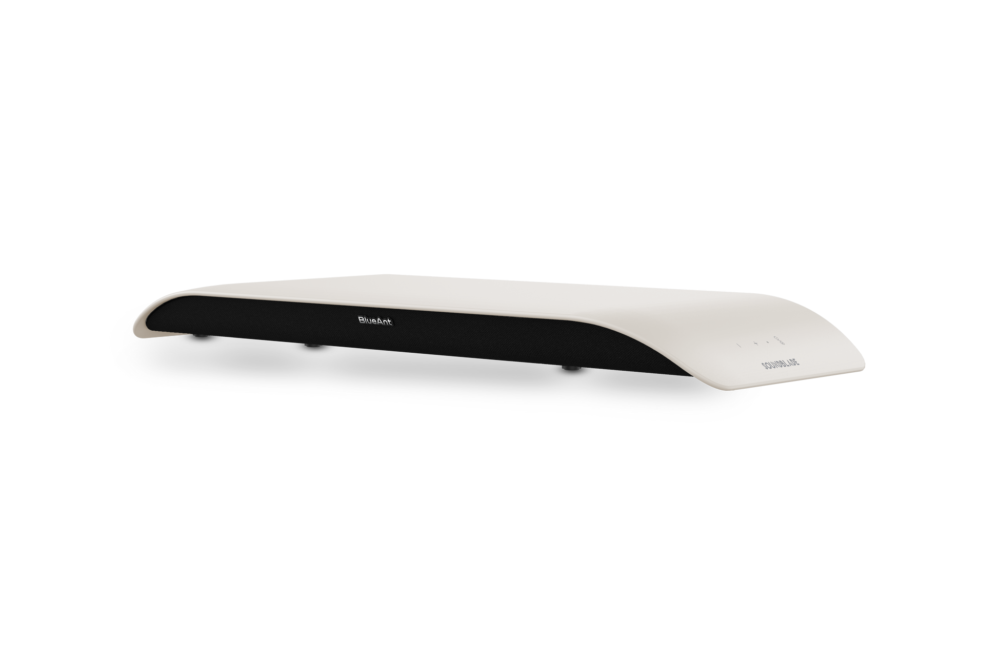 BlueAnt Soundblade Under Monitor Soundbar (White)