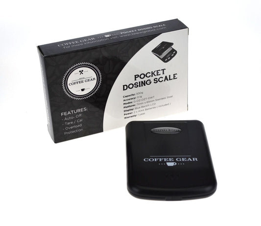 Rhinowares Gear Pocket Scale - 1Kg