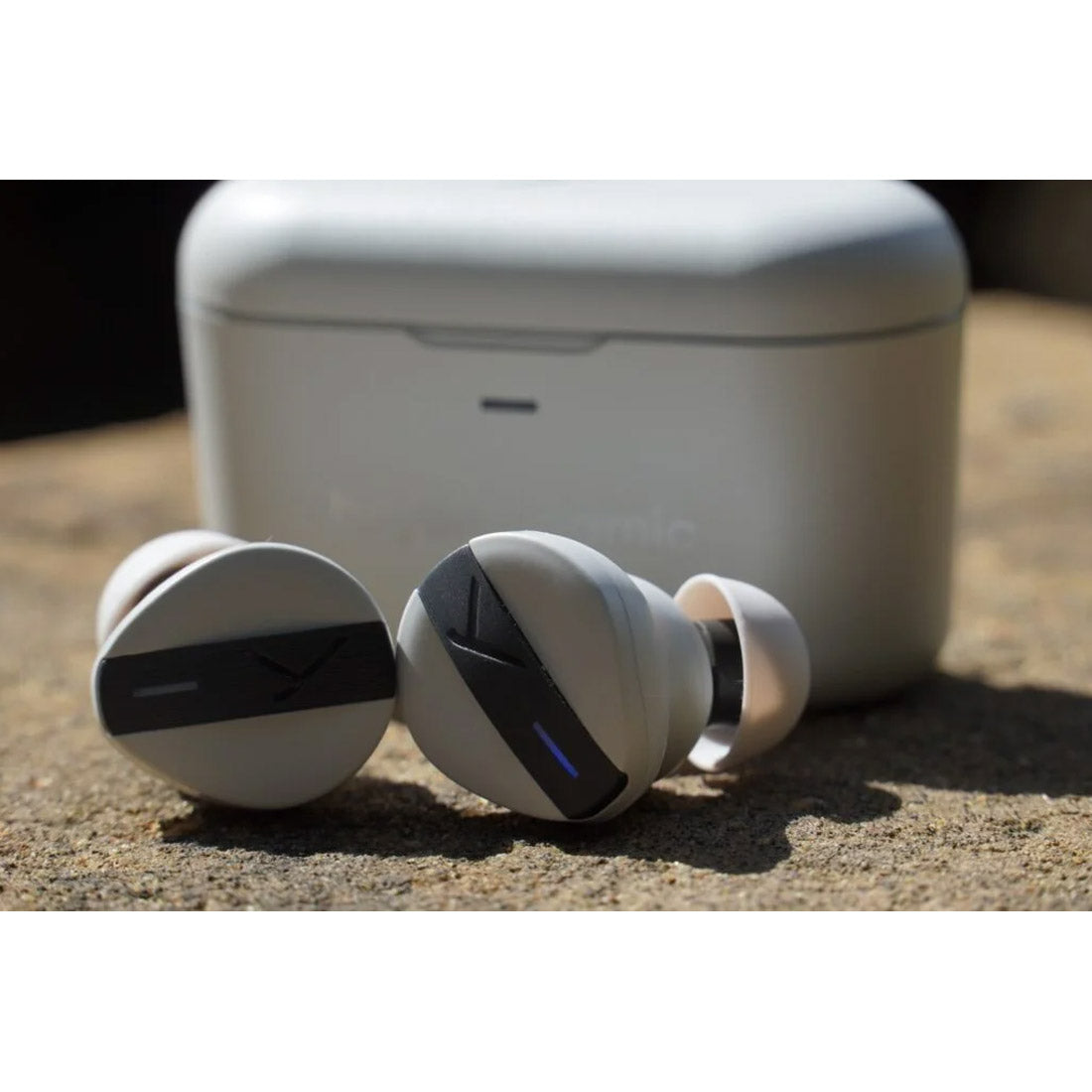 Beyerdynamic Free BYRD Wireless Noise Cancelling In-Ear Earphone (Grey)