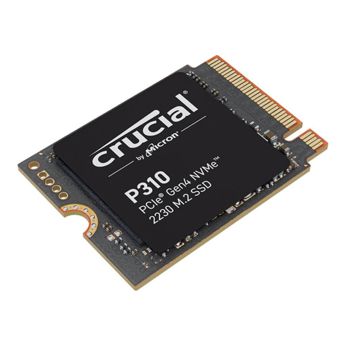 Crucial P310 1TB PCIe Gen4 NVMe 2230 M.2 SSD