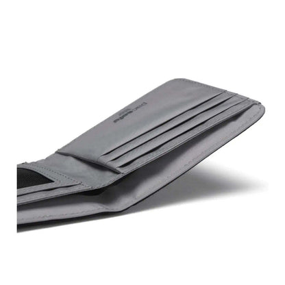 Pacsafe RFIDsafe Bifold Wallet - Jet Black