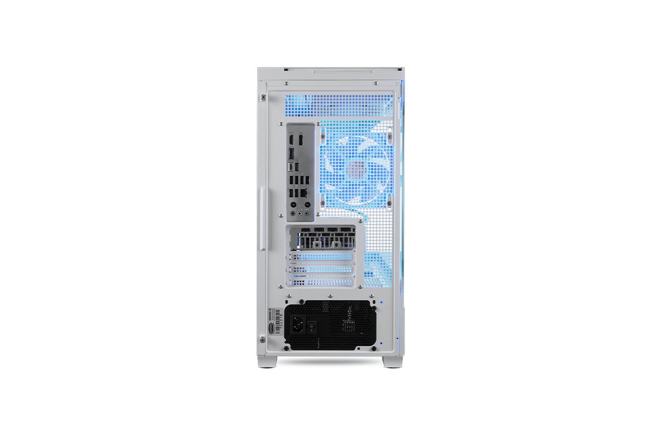 Scorptec Ion | Intel Core Ultra 5 | NVIDIA GeForce RTX 5060 Ti | Gaming PC