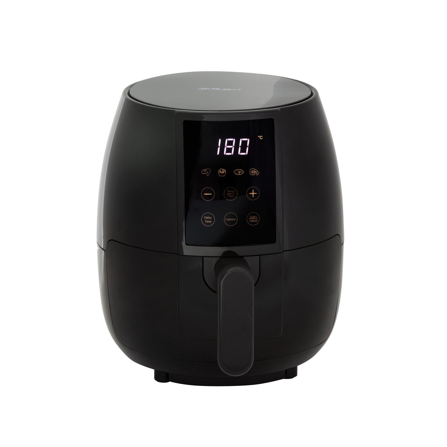 Healthy Choice 3L Digital Air Fryer (200°C) with Removable Drawer