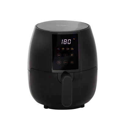 Healthy Choice 3L Digital Air Fryer (200°C) with Removable Drawer