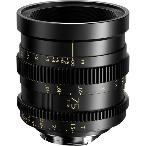 Thypoch Simera-C Full Frame 6 - Lens Kit for Sony E