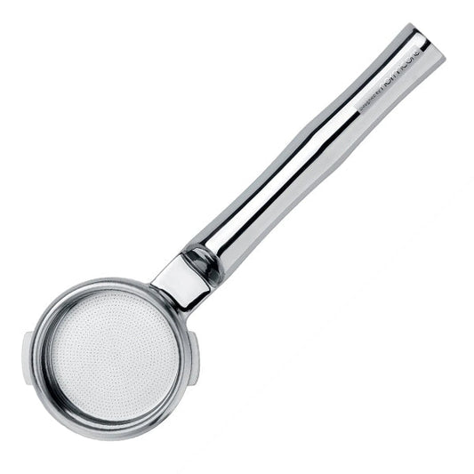 Normcore Flat Bottomless Portafilter - 58mm Gaggia