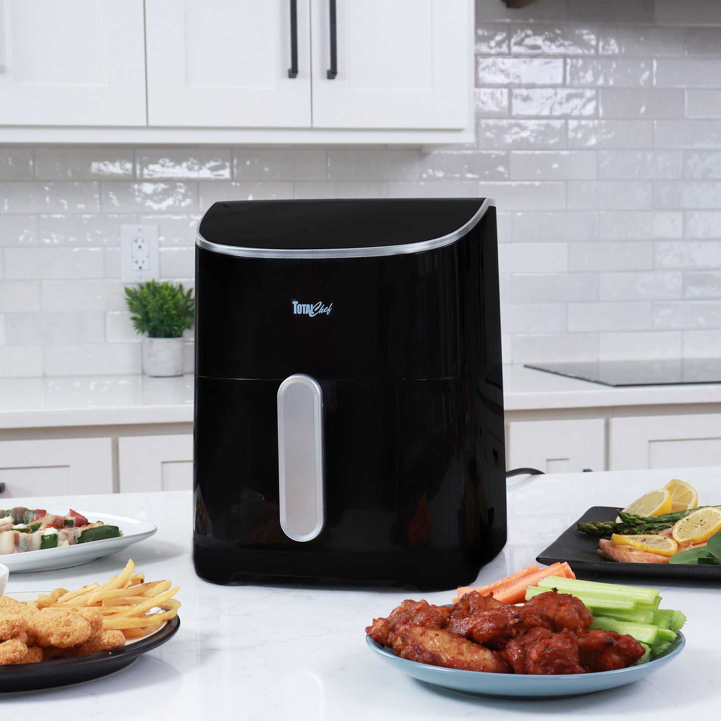 Total Chef Air Fryer 4.8L