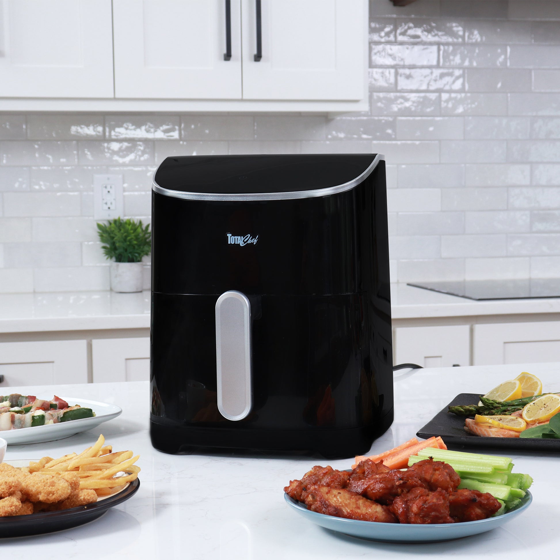 Total Chef Air Fryer 4.8L