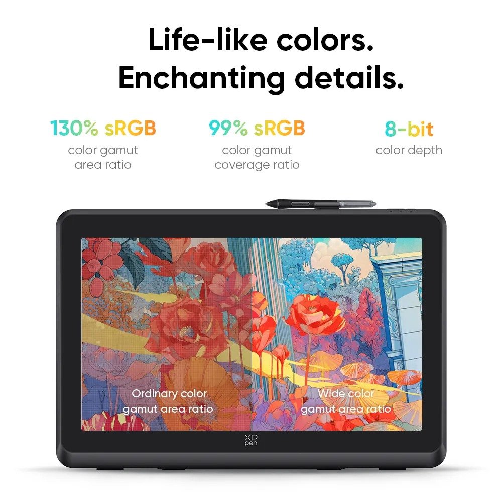 XPPen Artist 22 Plus Pen Display