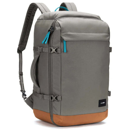 Pacsafe GO 44L Anti-Theft Carry-on Backpack - Stone
