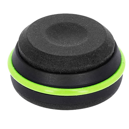 Gravity 4.2cm Absorber Pucks Base Stand For Monitor Speaker 4pc (Black)