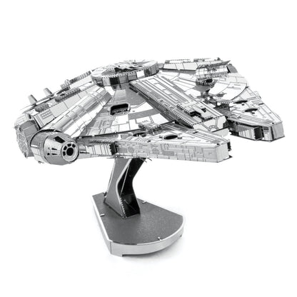 Metal Earth - 3D Metal Model Kit - Star Wars - Iconx Millennium Falcon