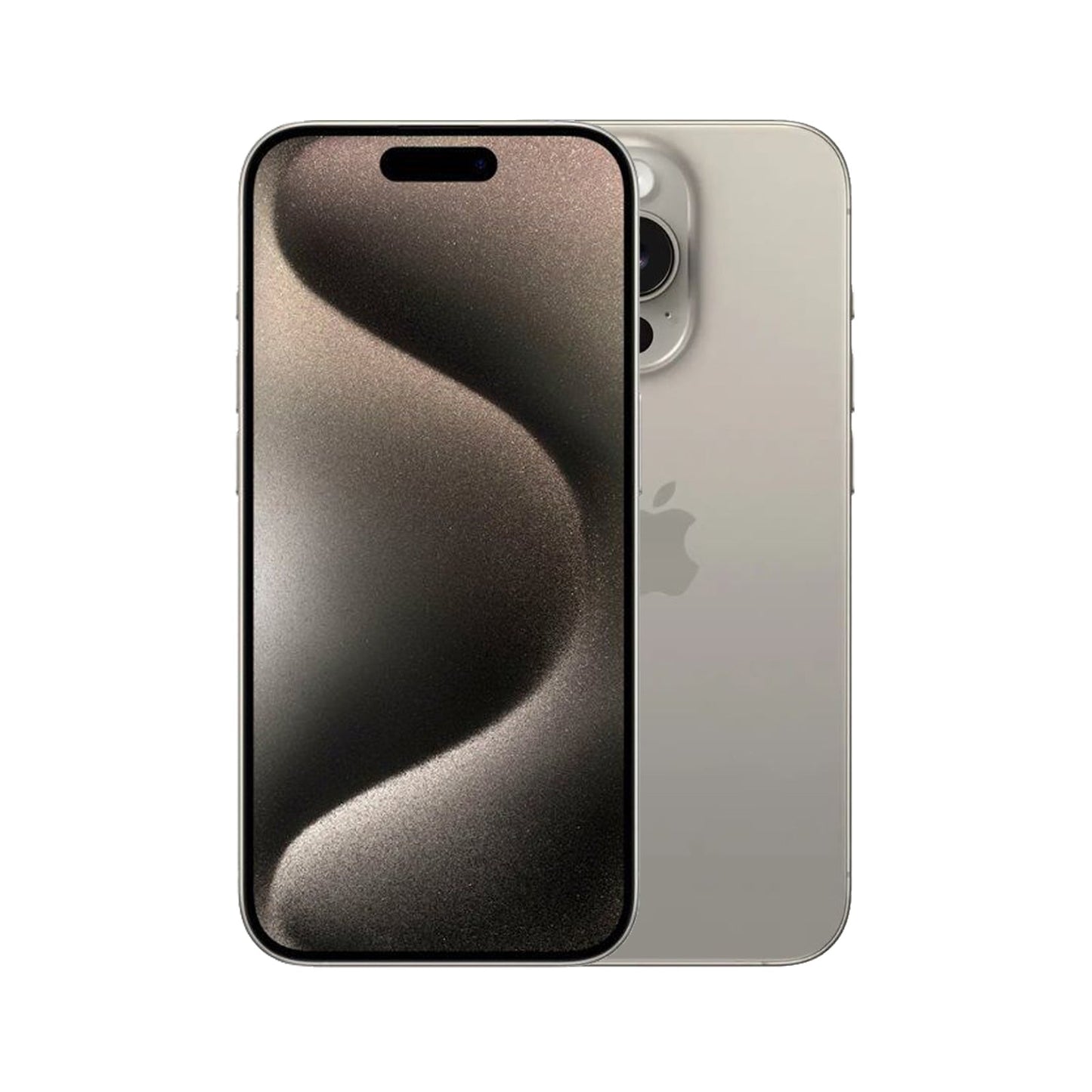 Apple iPhone 15 Pro 256GB (Natural) [~Refurbished: Good]