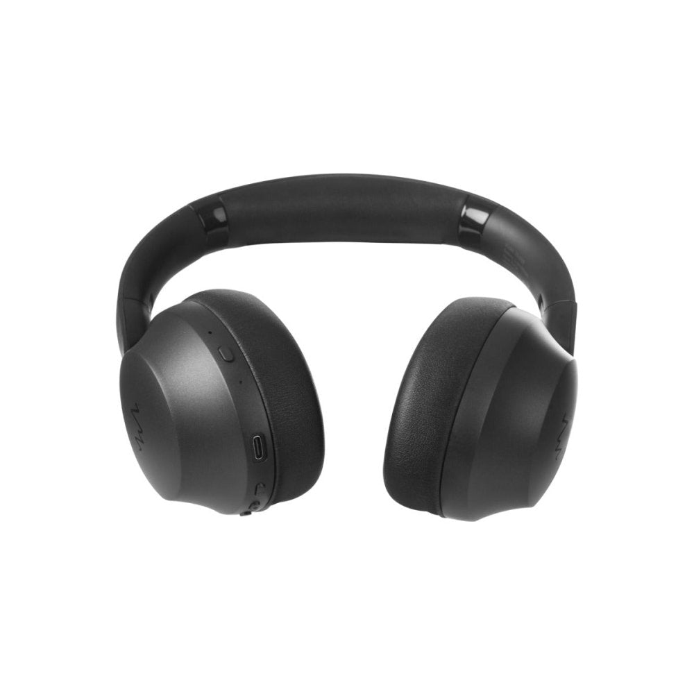 Wave Audio Symphony ANC Wireless/Bluetooth Headphones (Black)