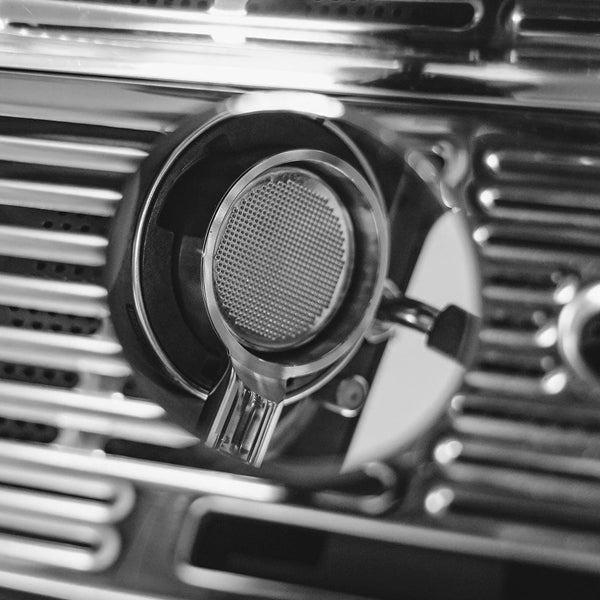 Normcore Espresso Shot Mirror