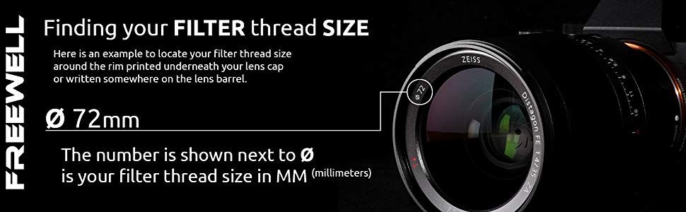 Freewell 82mm All Day Kit