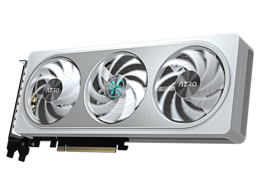 Gigabyte GeForce RTX 5060 Ti AERO OC 8G Graphics Card