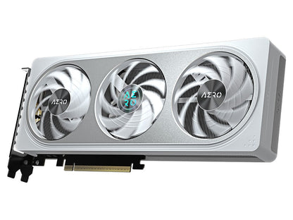 Gigabyte GeForce RTX 5060 Ti AERO OC 8G Graphics Card