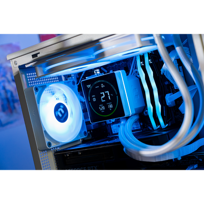 Thermaltake Retro PRO Gaming Desktop PC (AMD 7500F / RTX 5070 / 32GB RAM)