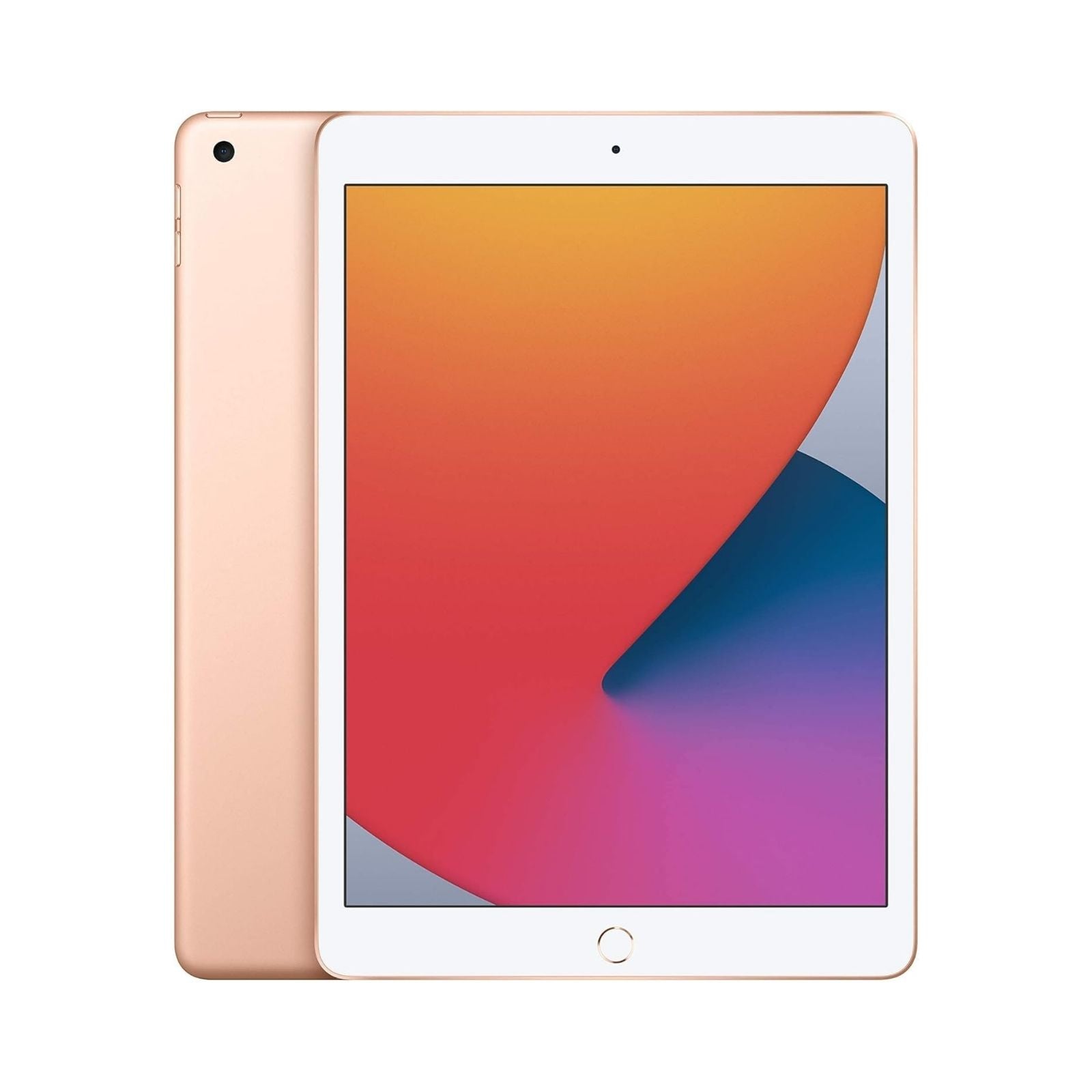 Apple iPad 8th Gen 32GB Wi-Fi + Cellular (Gold) [*Refurbished: As New]