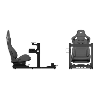 TR40S Simulator with Recliner Seat & Brackets