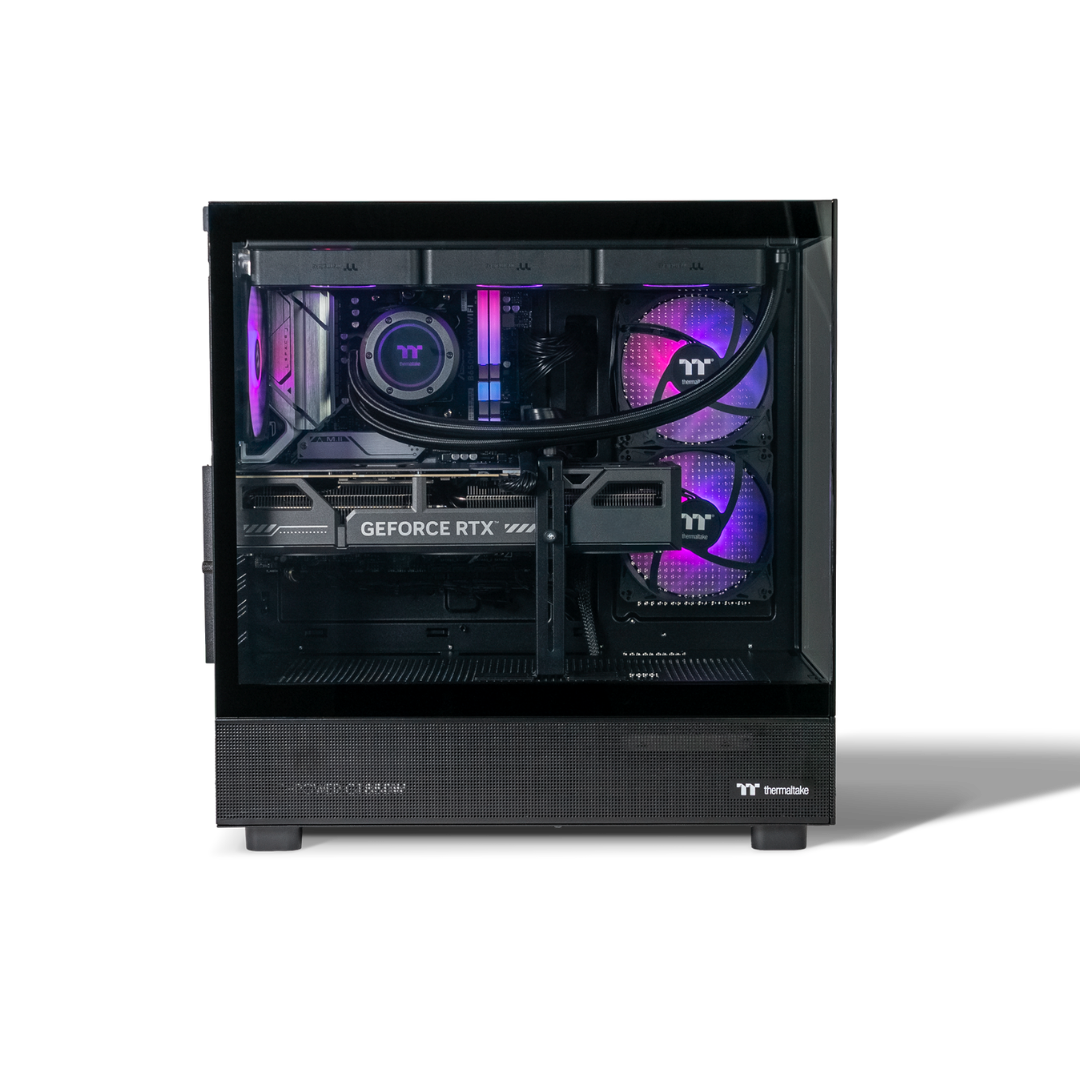 Thermaltake Horizon PRO V2 Gaming Desktop PC (AMD 7600 / RTX 5070 / 32GB RAM)