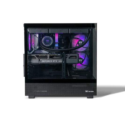 Thermaltake Horizon PRO V2 Gaming Desktop PC (AMD 7600 / RTX 5070 / 32GB RAM)