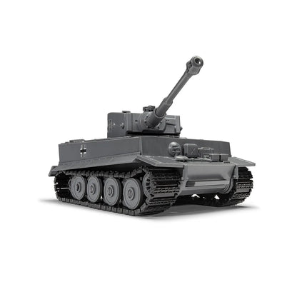 Airfix 1/35 Quickbuild Tiger 1 Tank Scaled Plastic Model Kit
