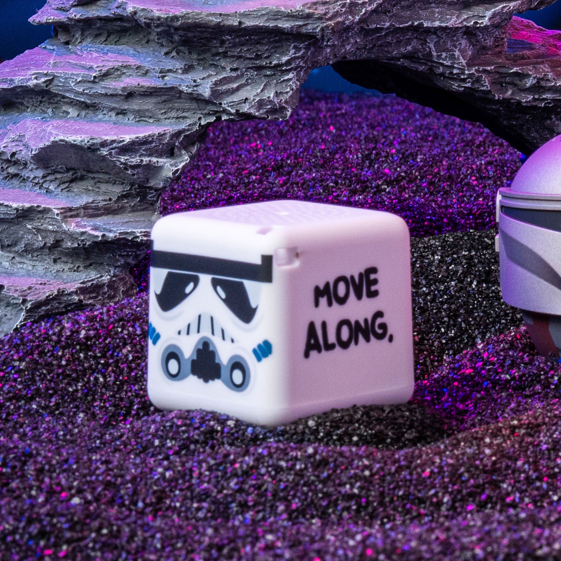 Bitty Boomers Storm Trooper Bitty Box Bluetooth Speaker