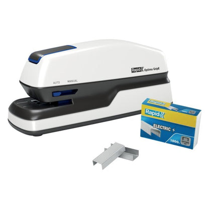 Rapid Optima Electric Stapler Contactless Grip-E