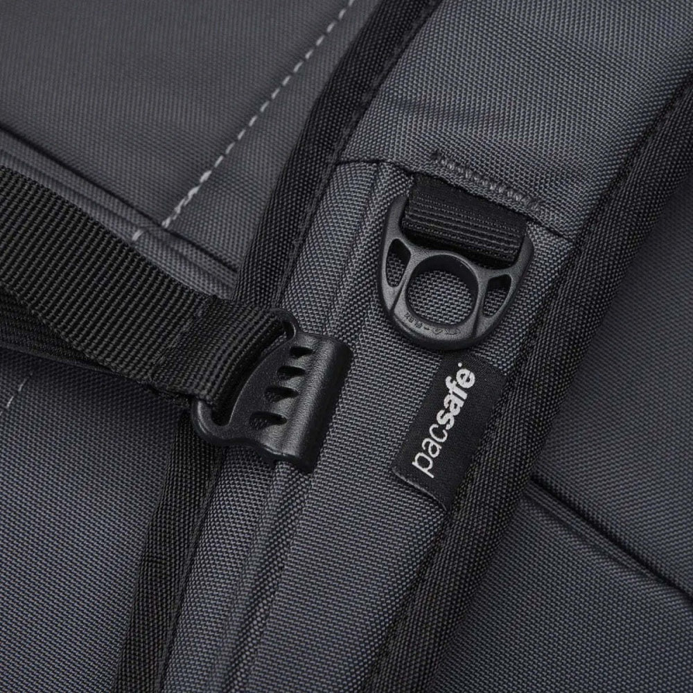 Pacsafe EXP Anti-Theft RFID Blocking 16" Laptop Backpack 28L Slate