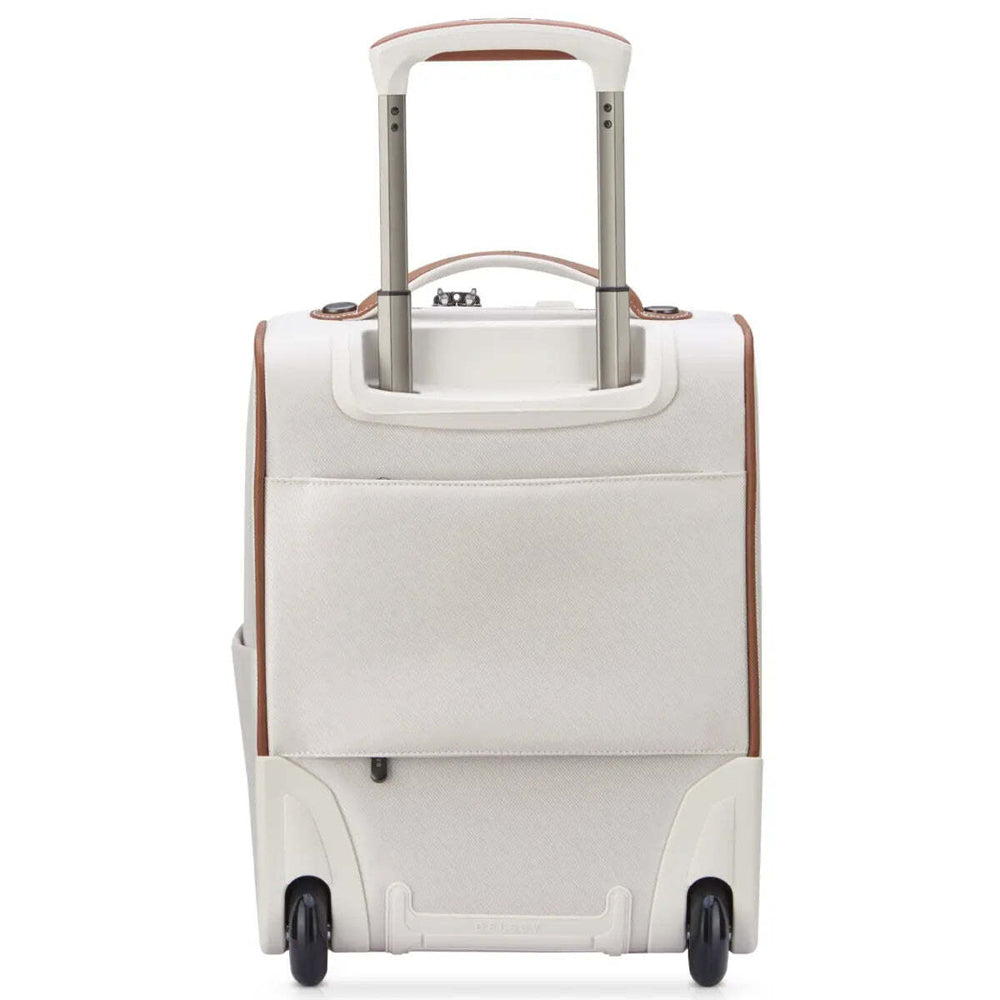 Delsey Chatelet Air 2.0 - 40 cm Underseater Case with Laptop Pocket - Angora