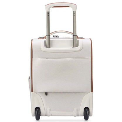 Delsey Chatelet Air 2.0 - 40 cm Underseater Case with Laptop Pocket - Angora