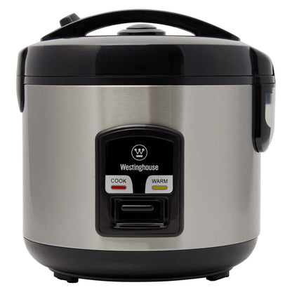 Westinghouse 240V 6 Cup Rice Cooker with Keep Warm Function