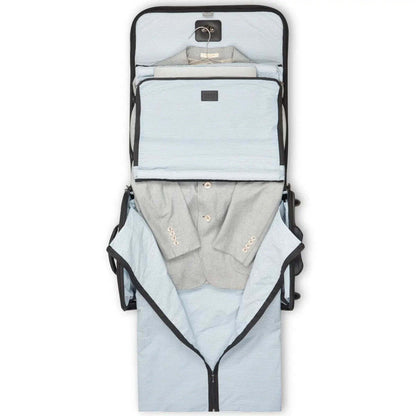 Delsey Wagram 2-Wheel Garment Cabin Case - Black