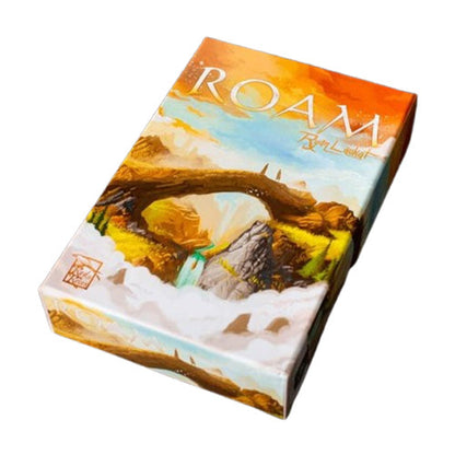 Red Raven Games Roam