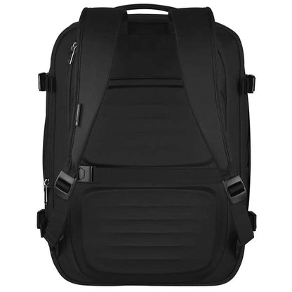 Victorinox Crosslight Boarding Bag Expandable Backpack with 15.6" Laptop Compart