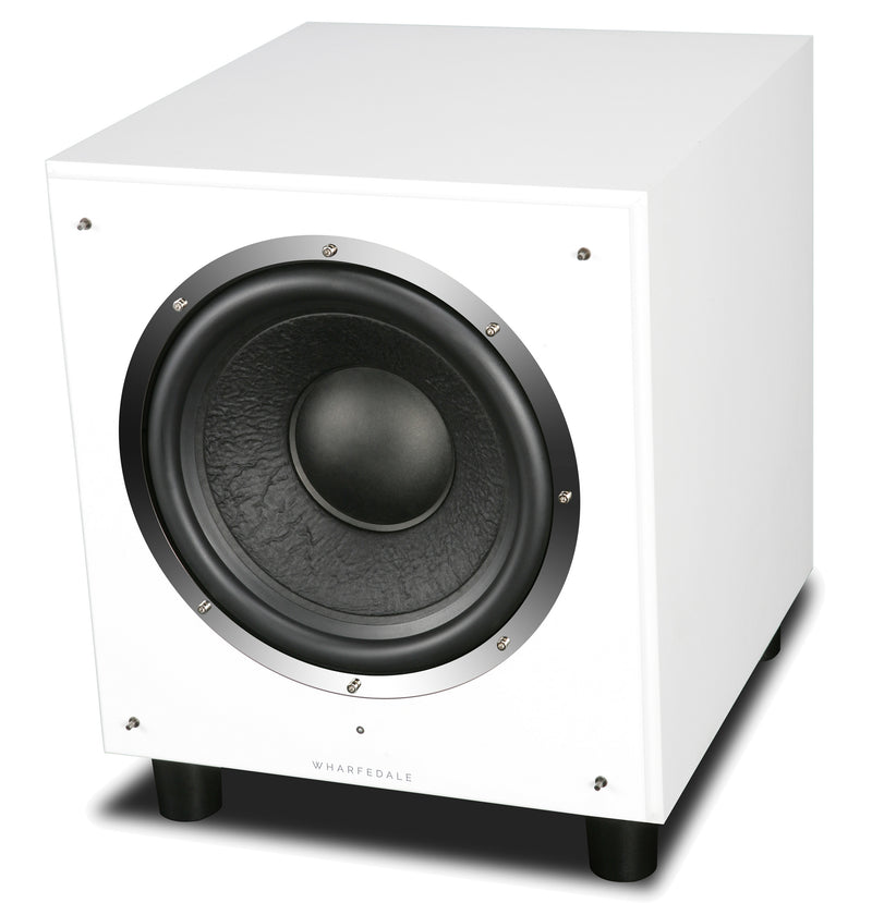 Wharfedale SW-10 Subwoofer (White)