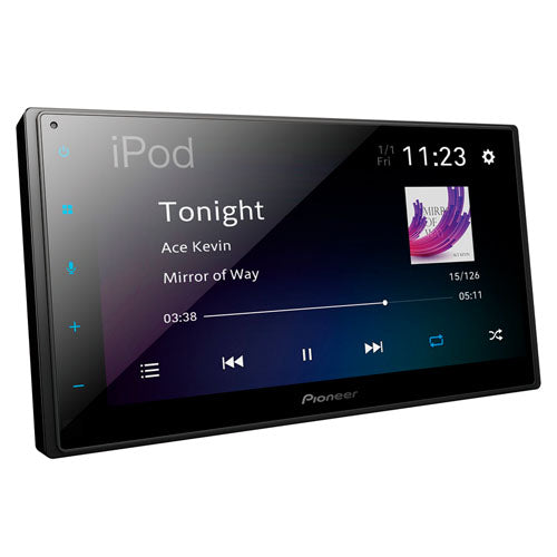 Pioneer DMH-A4450BT Apple CarPlay & Android™ Auto Head Unit