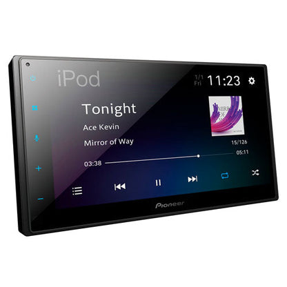 Pioneer DMH-A4450BT Apple CarPlay & Android™ Auto Head Unit