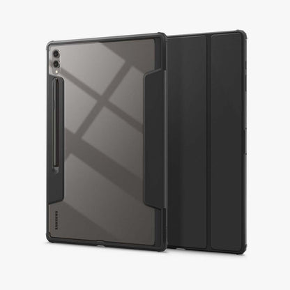 Spigen Samsung Galaxy Tab S10 Ultra/Tab S9 Ultra/Tab S8 Ultra 14.6 Ultra Hybrid Pro Case (Black)
